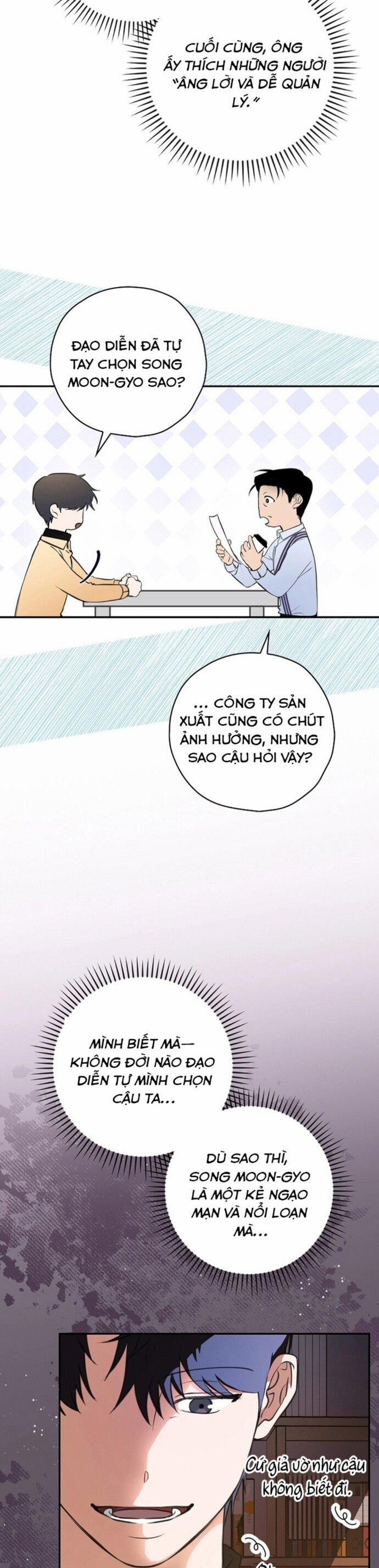 manhwax10.com - Truyện Manhwa Kẻ Thống Trị Kịch Bản Chương 3 Trang 45