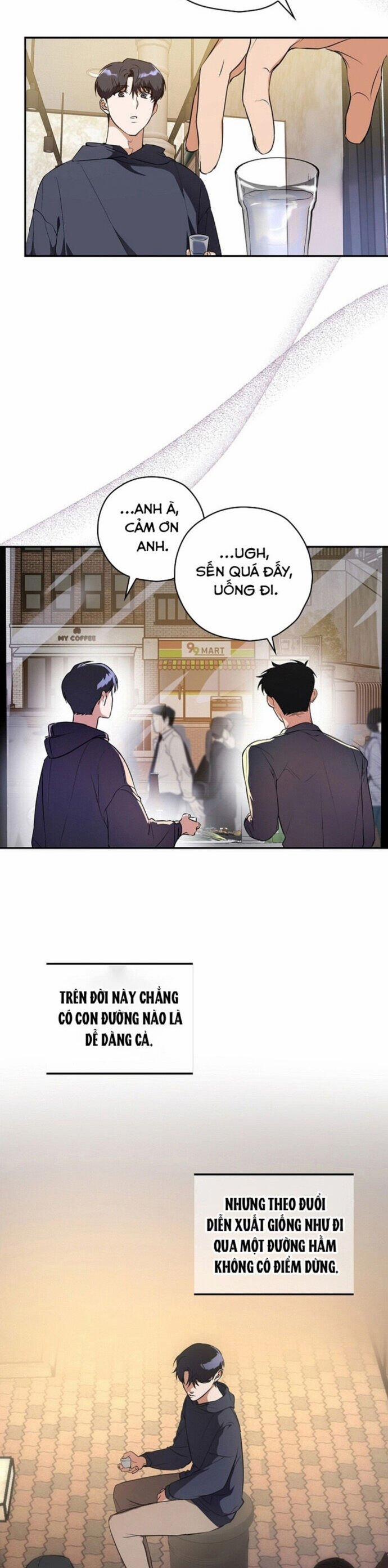 manhwax10.com - Truyện Manhwa Kẻ Thống Trị Kịch Bản Chương 3 Trang 6
