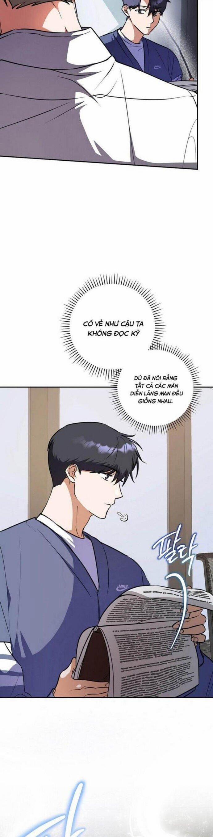 manhwax10.com - Truyện Manhwa Kẻ Thống Trị Kịch Bản Chương 4 Trang 2