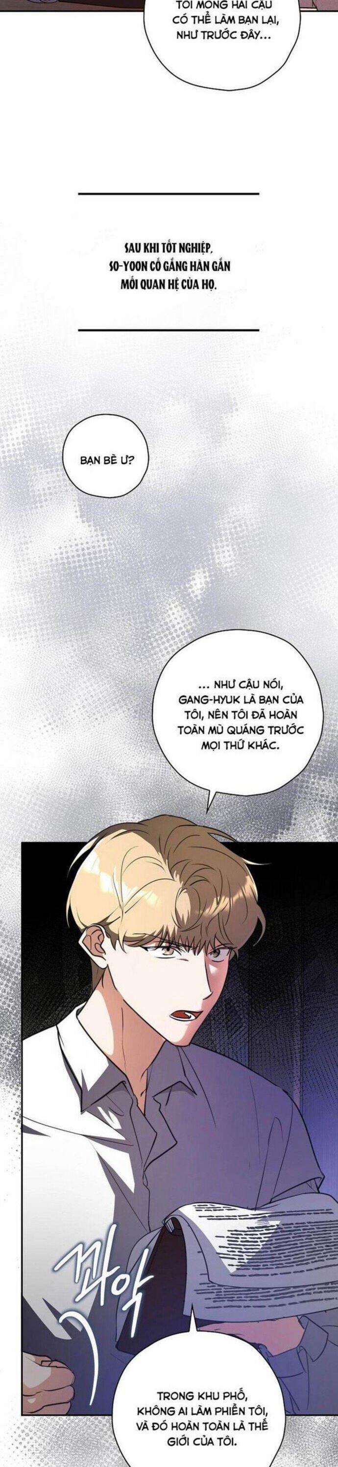 manhwax10.com - Truyện Manhwa Kẻ Thống Trị Kịch Bản Chương 4 Trang 12