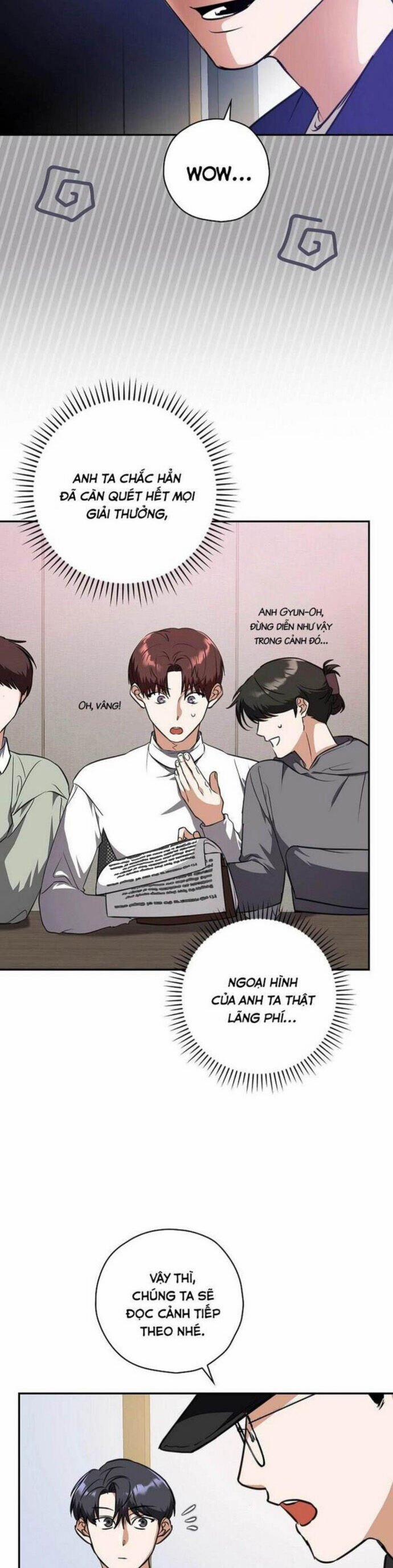 manhwax10.com - Truyện Manhwa Kẻ Thống Trị Kịch Bản Chương 4 Trang 22