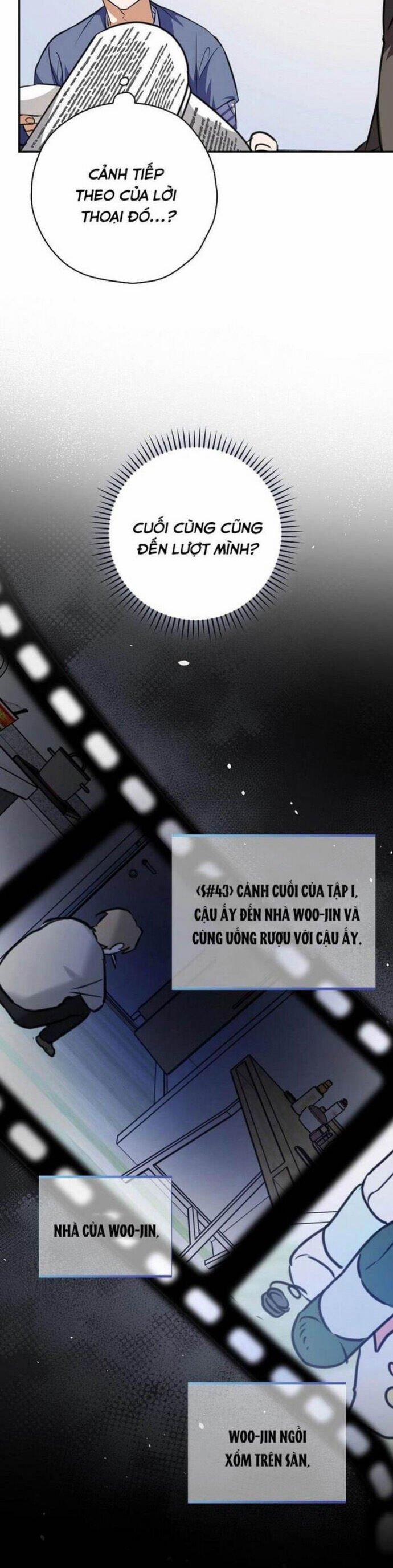 manhwax10.com - Truyện Manhwa Kẻ Thống Trị Kịch Bản Chương 4 Trang 23