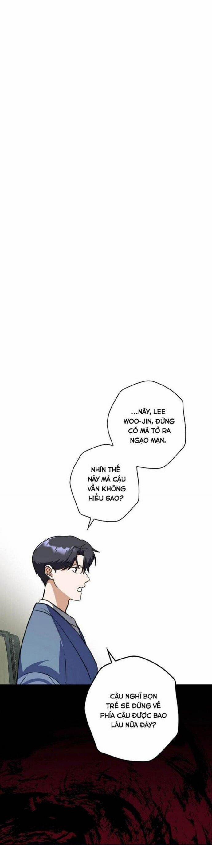 manhwax10.com - Truyện Manhwa Kẻ Thống Trị Kịch Bản Chương 4 Trang 29