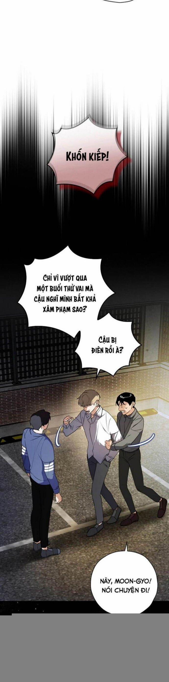 manhwax10.com - Truyện Manhwa Kẻ Thống Trị Kịch Bản Chương 4 Trang 36