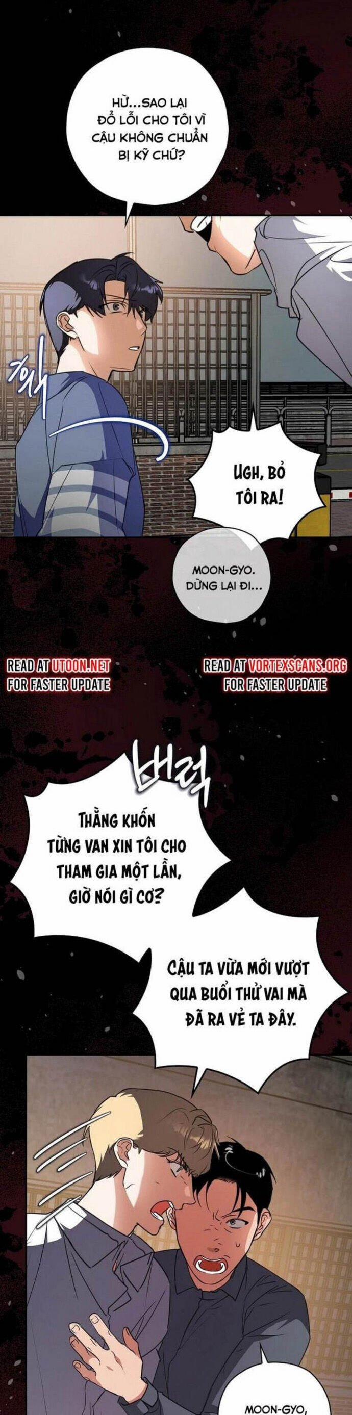 manhwax10.com - Truyện Manhwa Kẻ Thống Trị Kịch Bản Chương 4 Trang 37