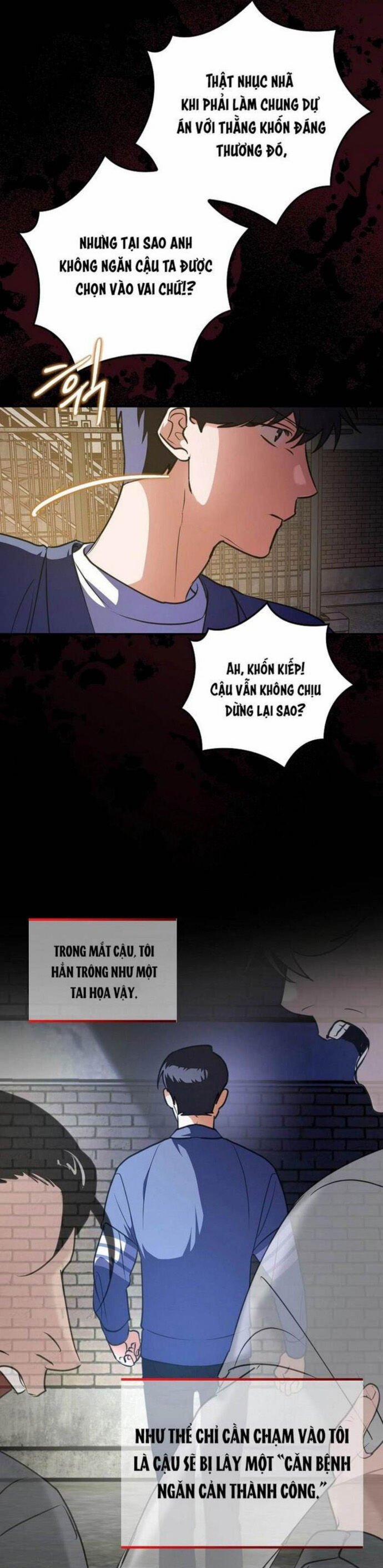 manhwax10.com - Truyện Manhwa Kẻ Thống Trị Kịch Bản Chương 4 Trang 40