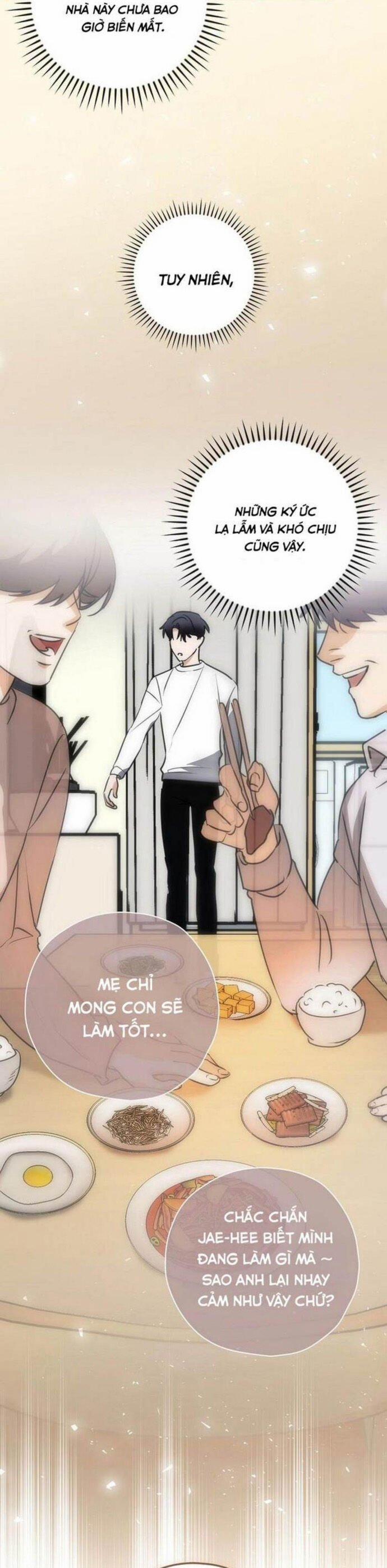 manhwax10.com - Truyện Manhwa Kẻ Thống Trị Kịch Bản Chương 5 Trang 11