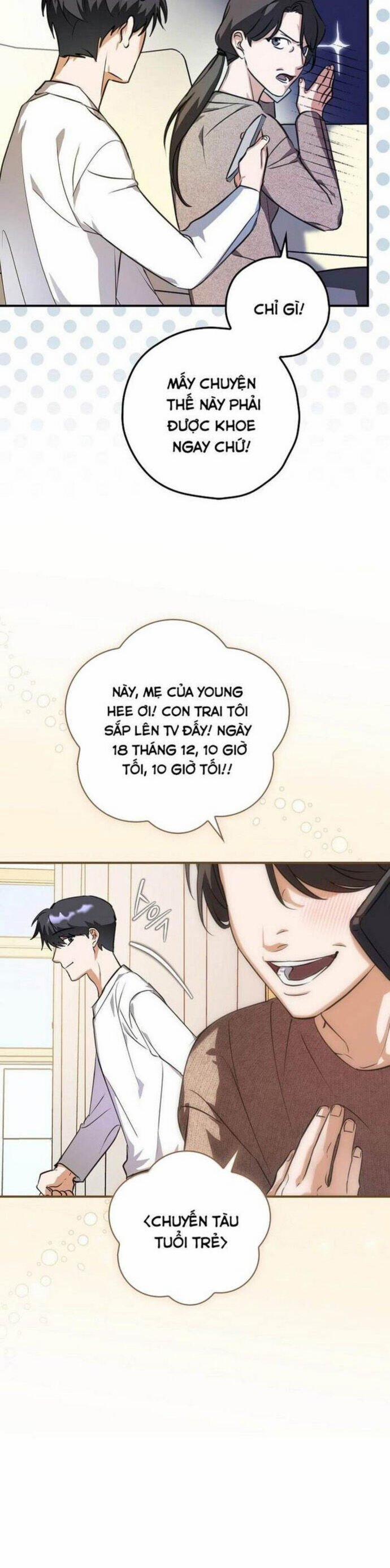 manhwax10.com - Truyện Manhwa Kẻ Thống Trị Kịch Bản Chương 5 Trang 23