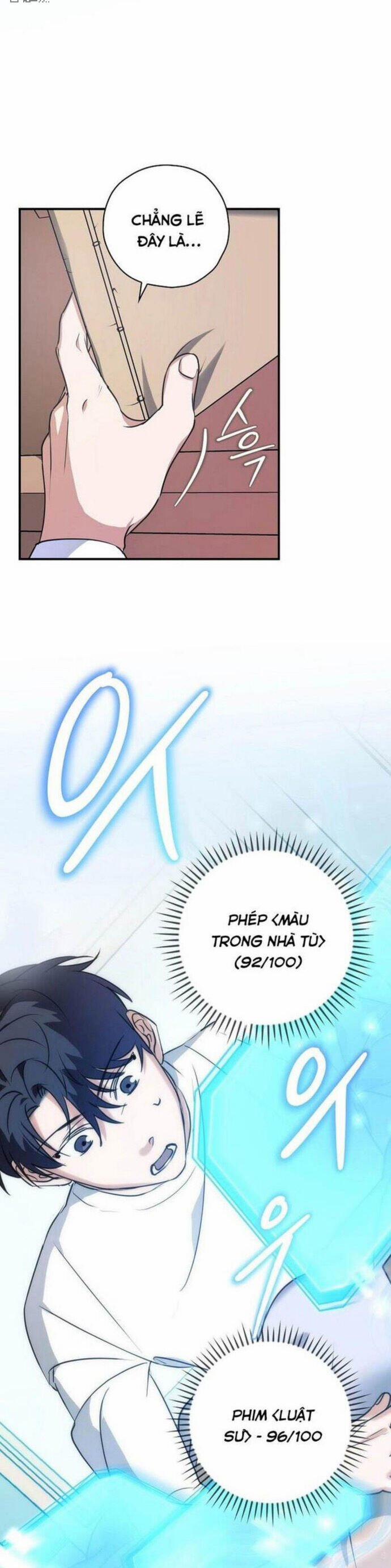 manhwax10.com - Truyện Manhwa Kẻ Thống Trị Kịch Bản Chương 5 Trang 32