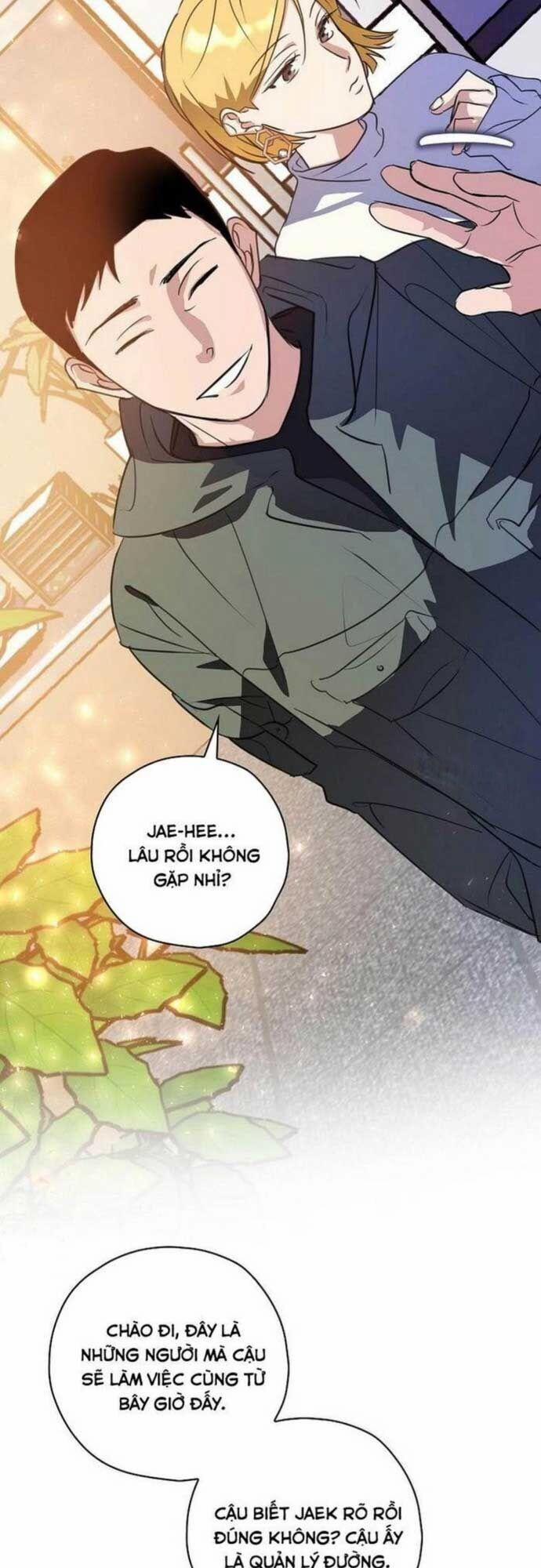 manhwax10.com - Truyện Manhwa Kẻ Thống Trị Kịch Bản Chương 6 Trang 2