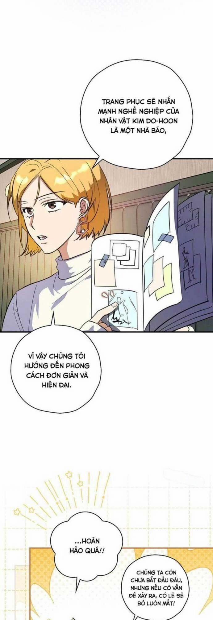 manhwax10.com - Truyện Manhwa Kẻ Thống Trị Kịch Bản Chương 6 Trang 16