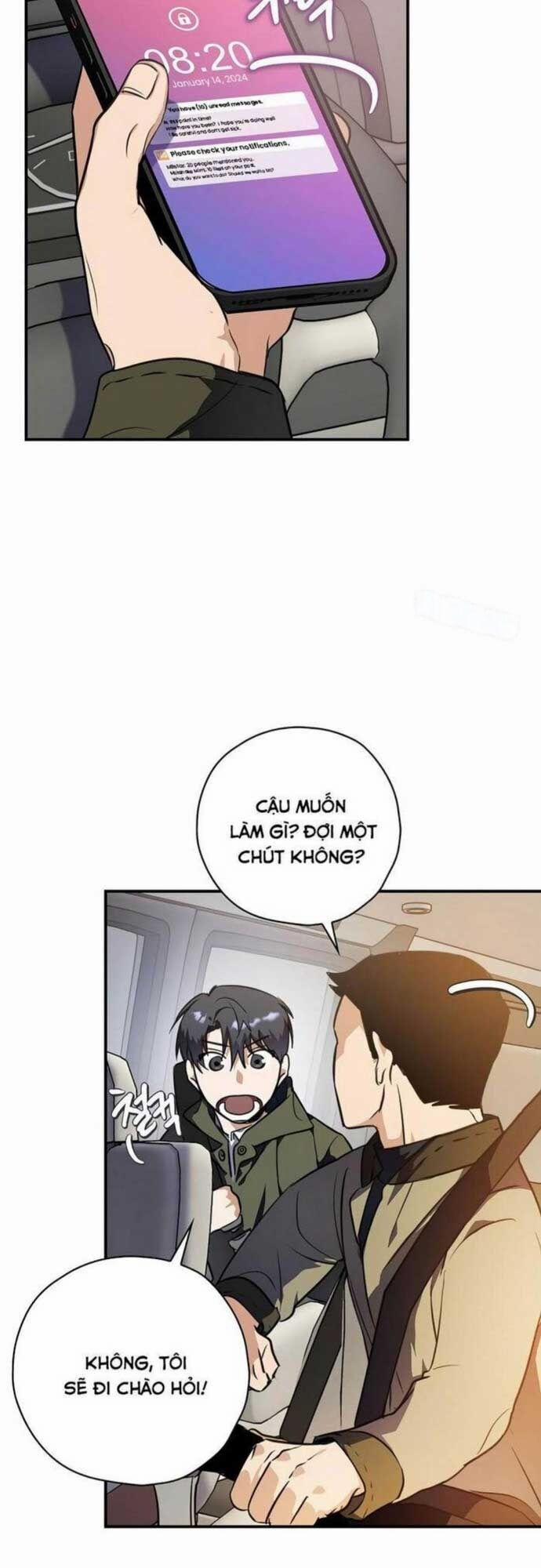 manhwax10.com - Truyện Manhwa Kẻ Thống Trị Kịch Bản Chương 7 Trang 3
