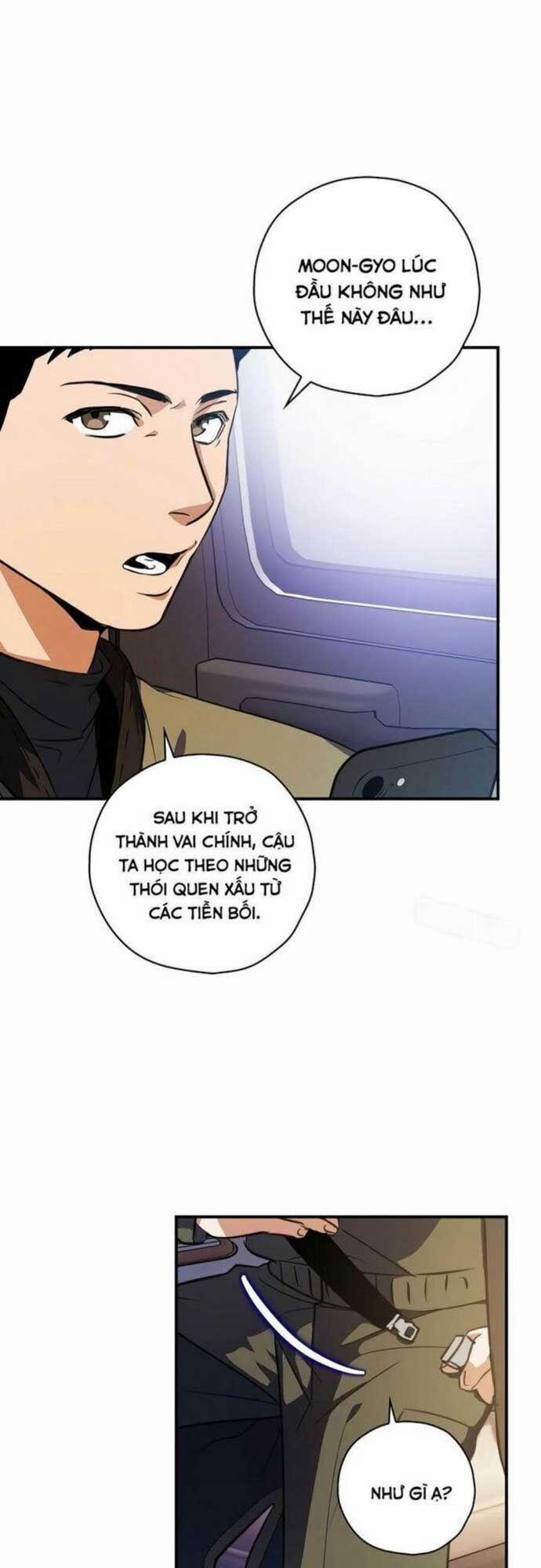 manhwax10.com - Truyện Manhwa Kẻ Thống Trị Kịch Bản Chương 7 Trang 26