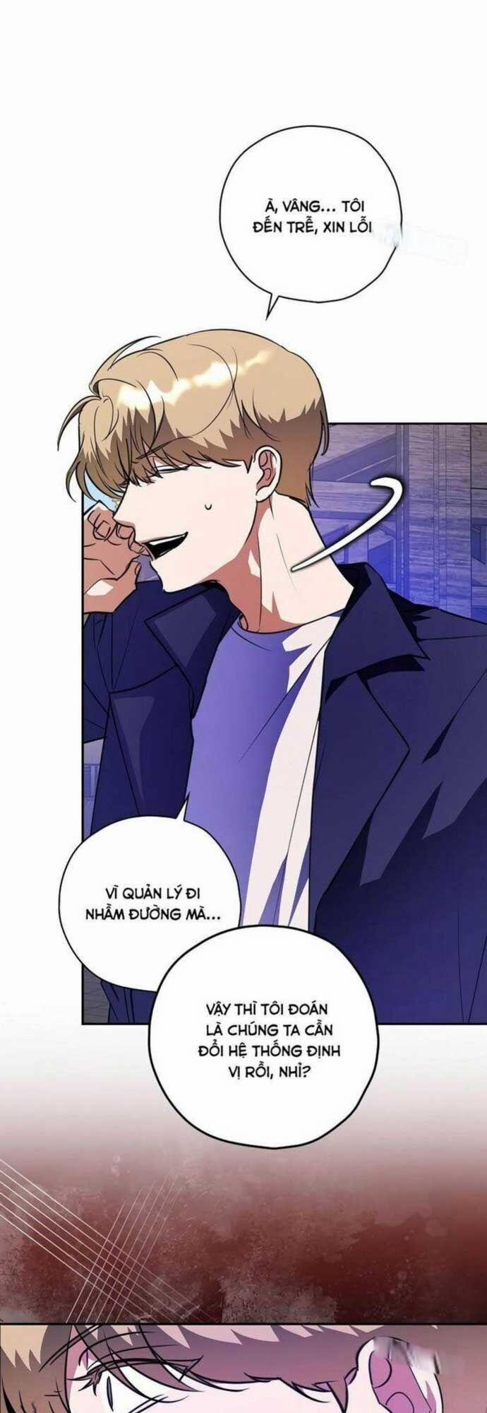 manhwax10.com - Truyện Manhwa Kẻ Thống Trị Kịch Bản Chương 8 Trang 2