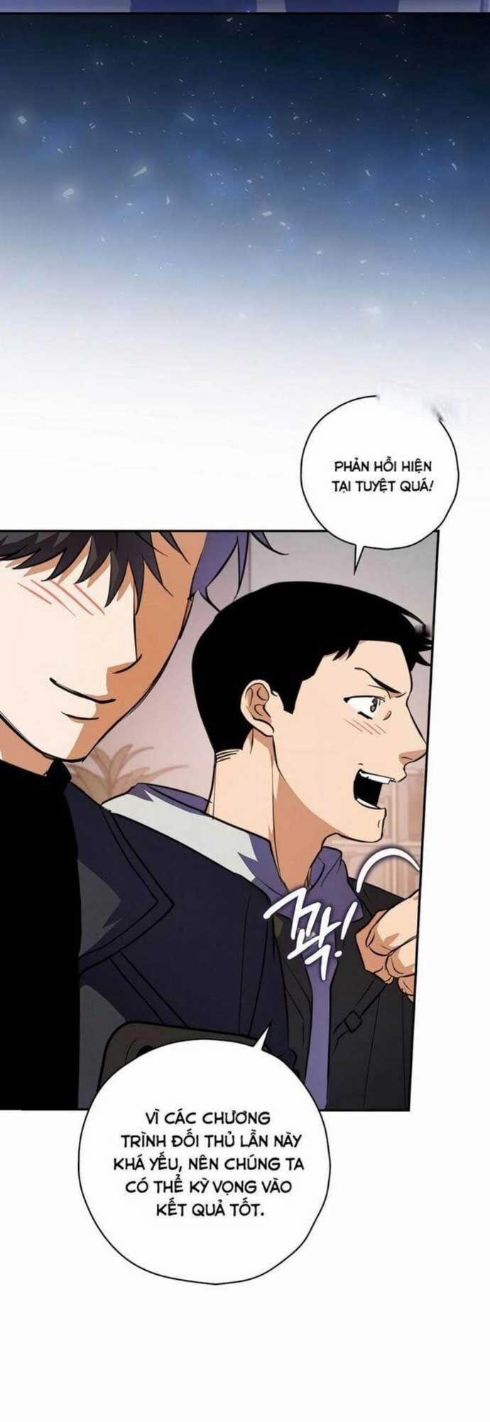 manhwax10.com - Truyện Manhwa Kẻ Thống Trị Kịch Bản Chương 8 Trang 21