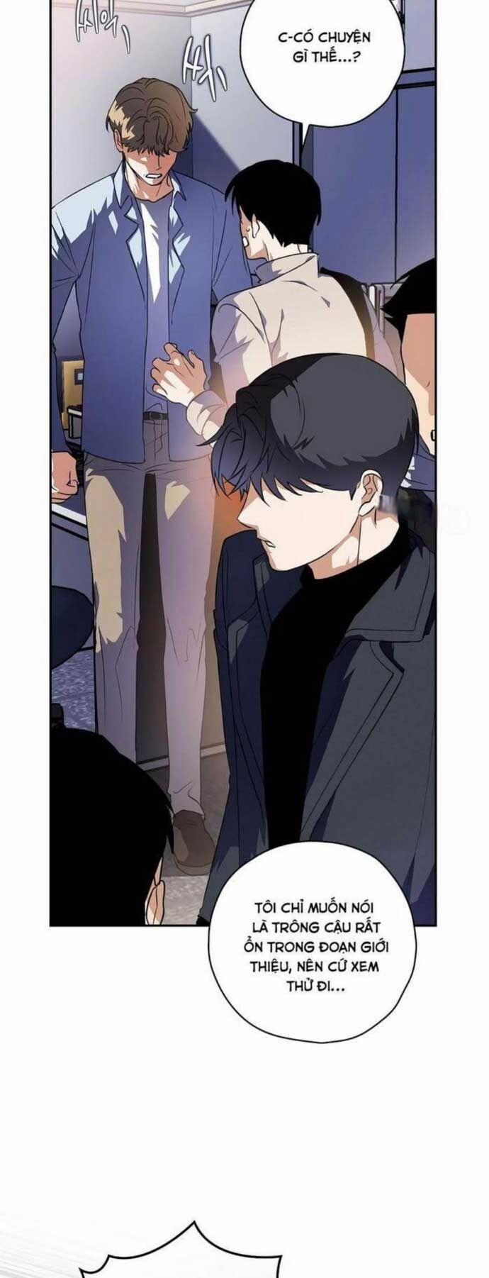 manhwax10.com - Truyện Manhwa Kẻ Thống Trị Kịch Bản Chương 8 Trang 24
