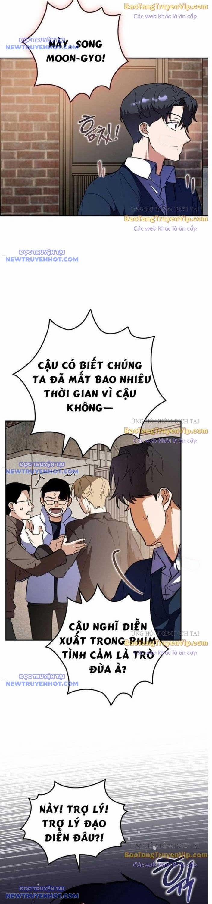 manhwax10.com - Truyện Manhwa Kẻ Thống Trị Kịch Bản Chương 9 Trang 31