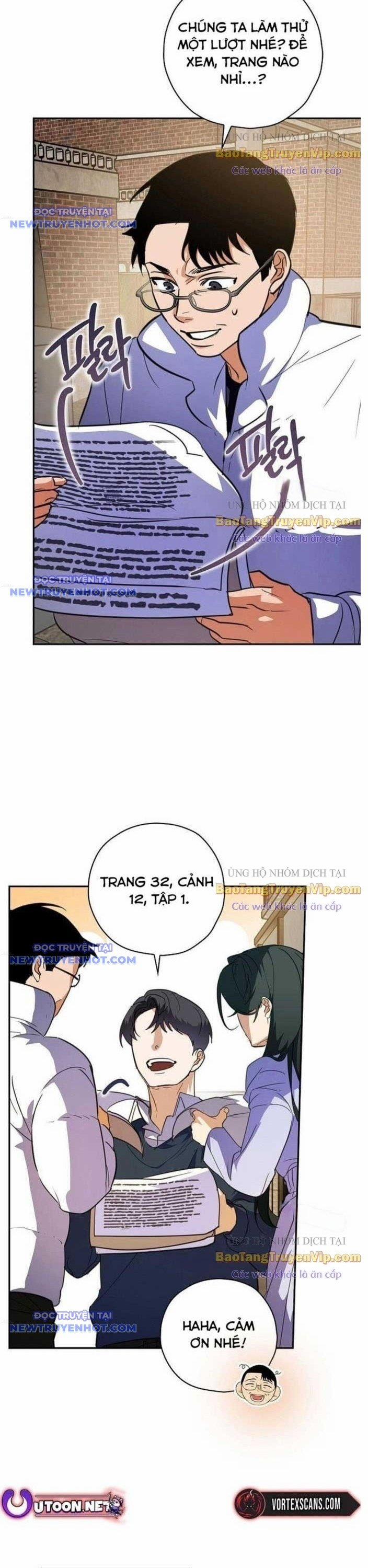 manhwax10.com - Truyện Manhwa Kẻ Thống Trị Kịch Bản Chương 9 Trang 41
