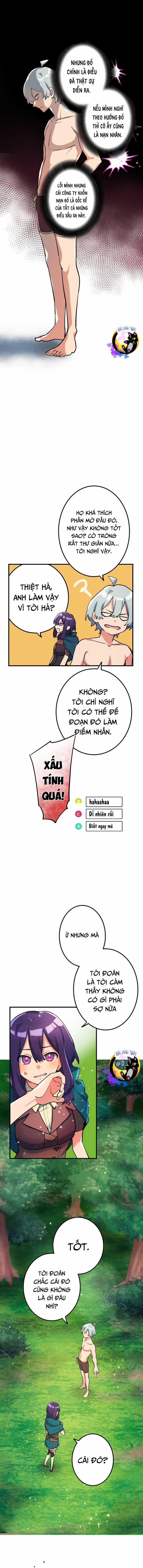 manhwax10.com - Truyện Manhwa Kẻ Thống Trị Trò Chơi Thứ Hai Chương 5 Trang 15