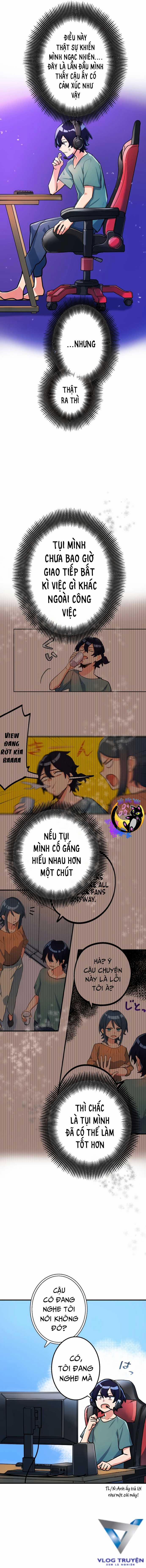 manhwax10.com - Truyện Manhwa Kẻ Thống Trị Trò Chơi Thứ Hai Chương 9 Trang 5