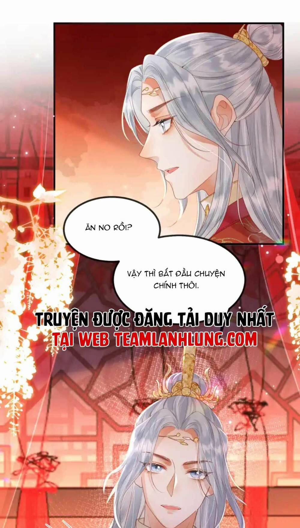 manhwax10.com - Truyện Manhwa Kẻ Thù Truyền Kiếp Tại Sao Đều Thầm Mến Ta Chương 1 Trang 43