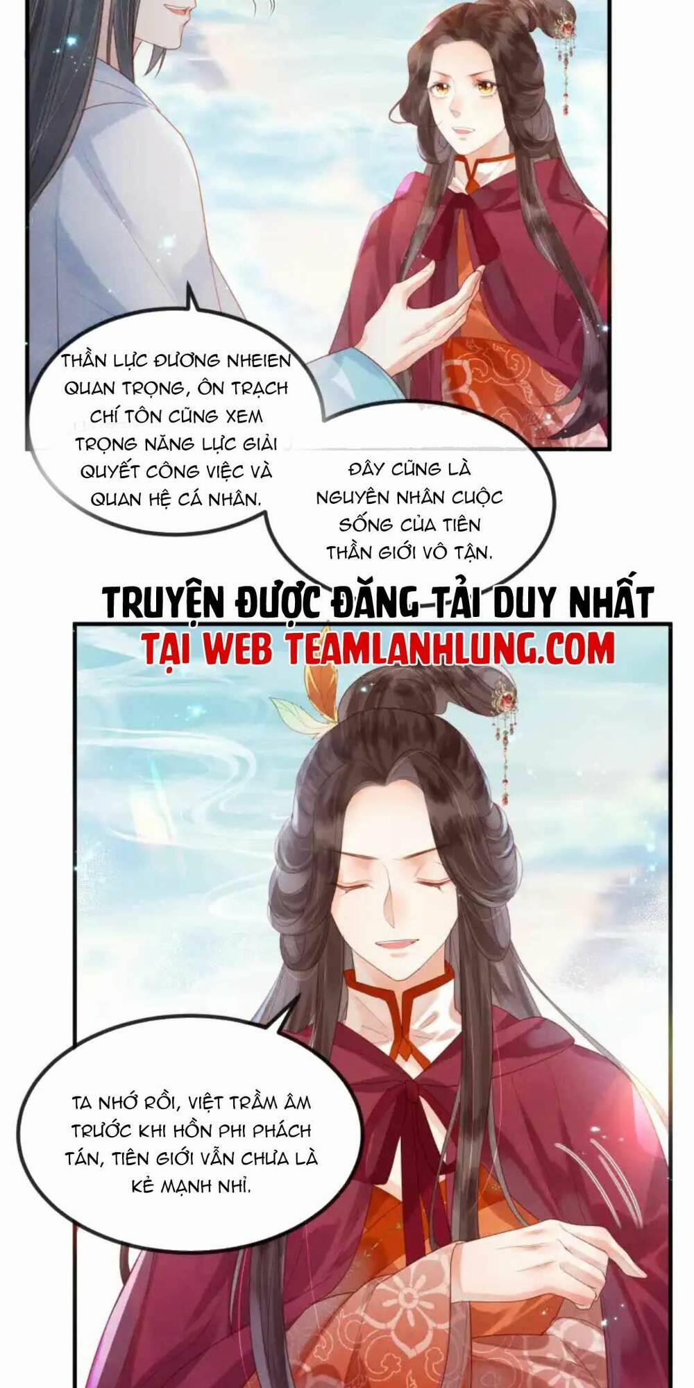 manhwax10.com - Truyện Manhwa Kẻ Thù Truyền Kiếp Tại Sao Đều Thầm Mến Ta Chương 2 Trang 19