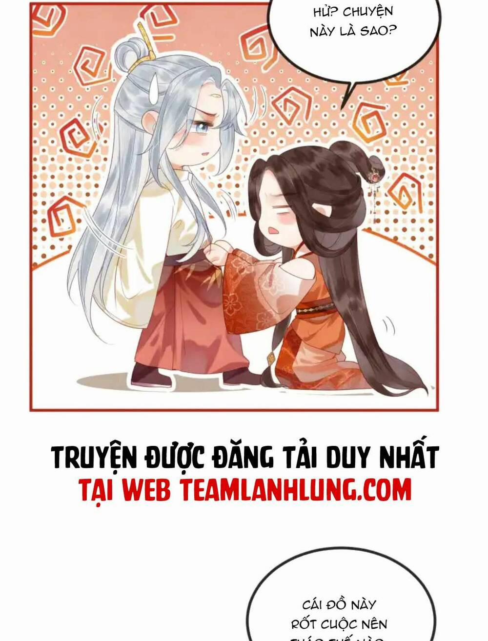 manhwax10.com - Truyện Manhwa Kẻ Thù Truyền Kiếp Tại Sao Đều Thầm Mến Ta Chương 2 Trang 7