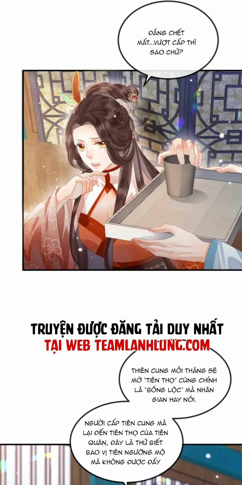 manhwax10.com - Truyện Manhwa Kẻ Thù Truyền Kiếp Tại Sao Đều Thầm Mến Ta Chương 3 Trang 19