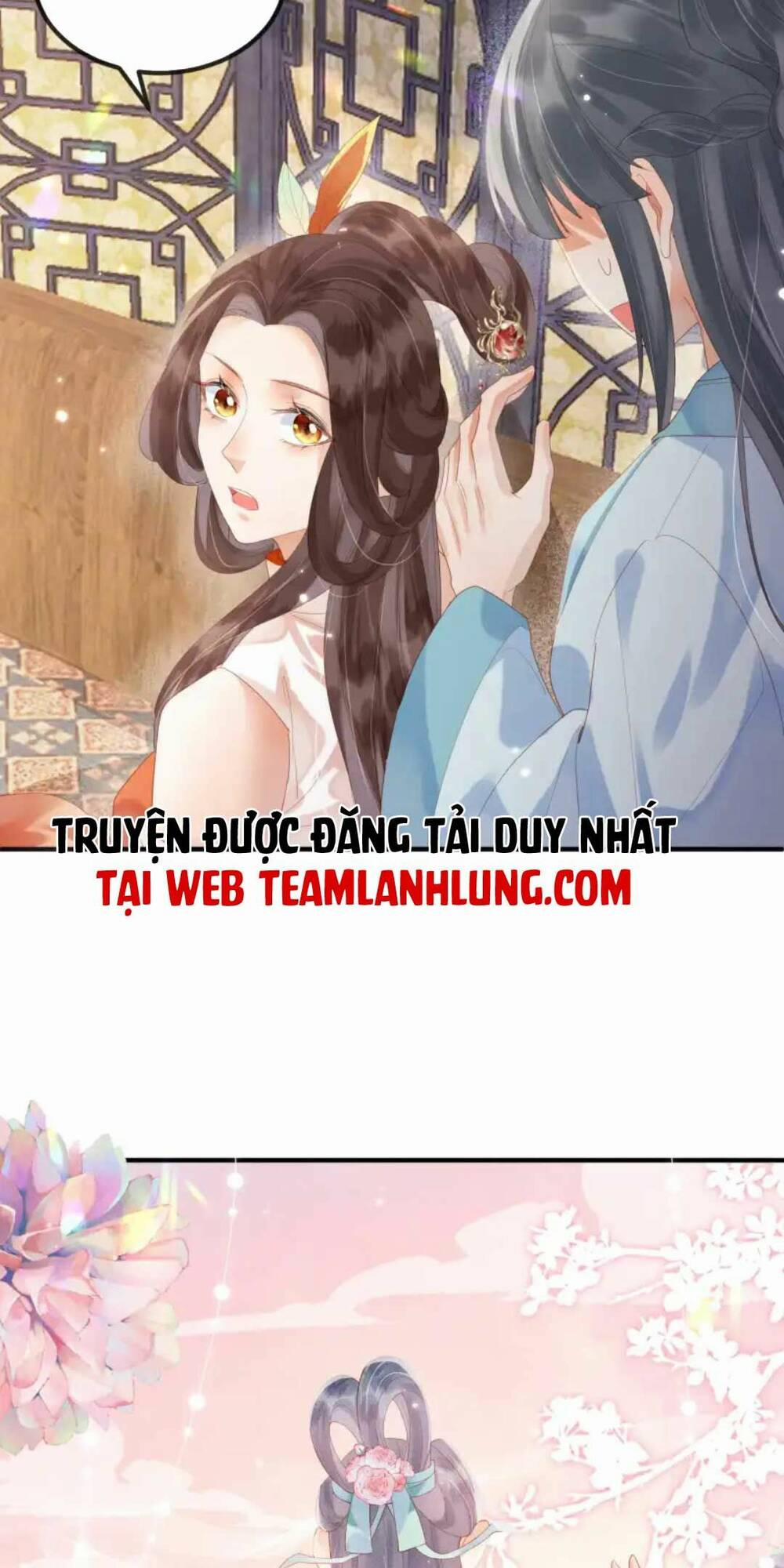 manhwax10.com - Truyện Manhwa Kẻ Thù Truyền Kiếp Tại Sao Đều Thầm Mến Ta Chương 3 Trang 22