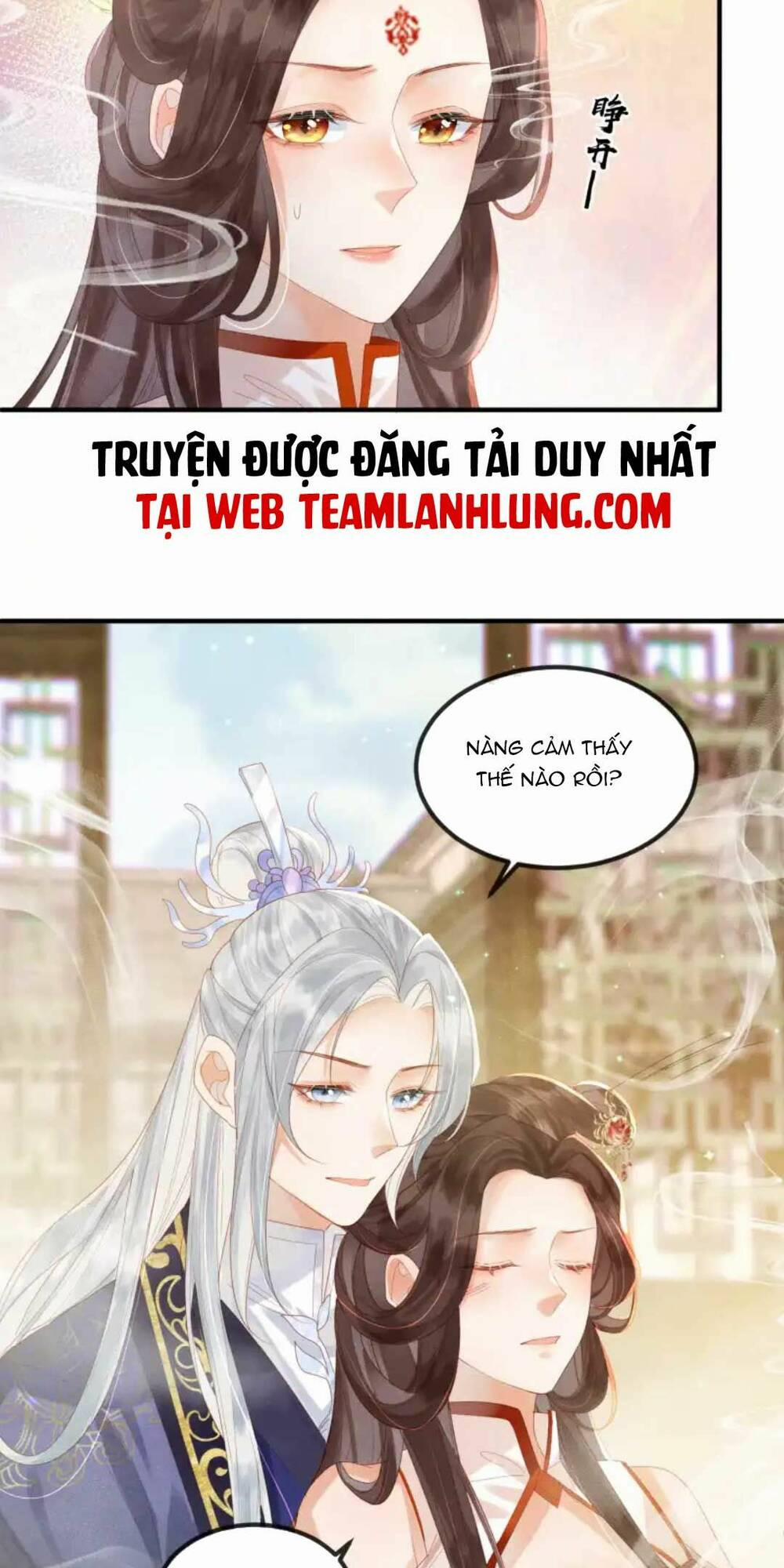 manhwax10.com - Truyện Manhwa Kẻ Thù Truyền Kiếp Tại Sao Đều Thầm Mến Ta Chương 3 Trang 5