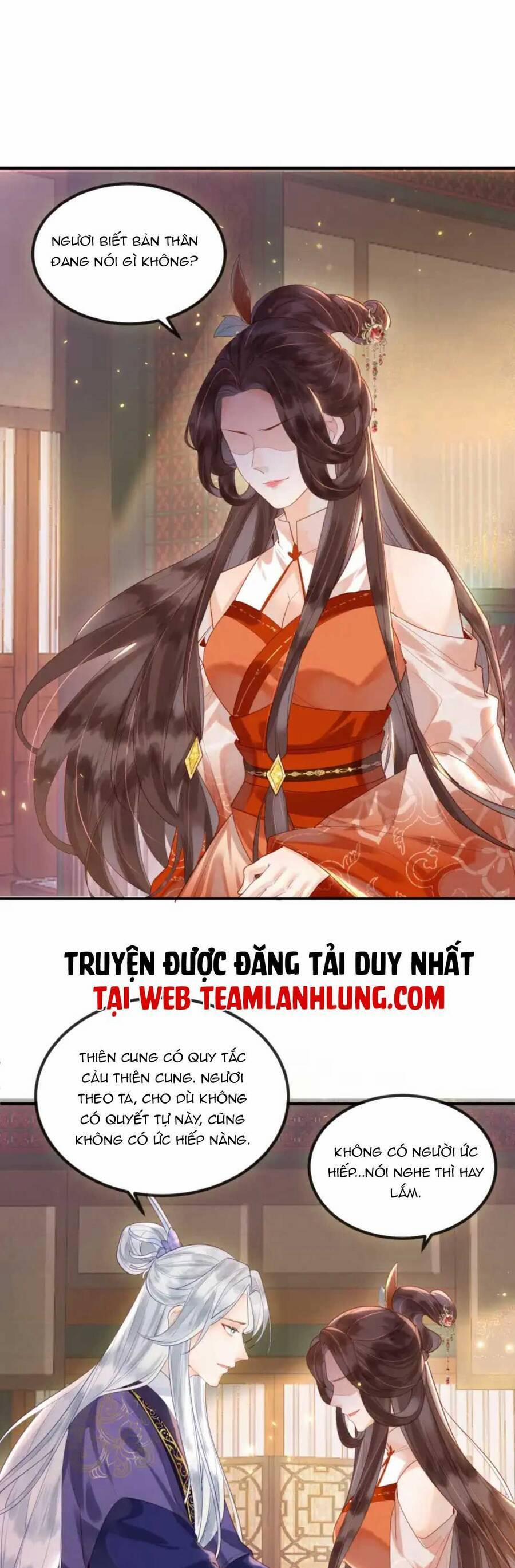 manhwax10.com - Truyện Manhwa Kẻ Thù Truyền Kiếp Tại Sao Đều Thầm Mến Ta Chương 5 Trang 2