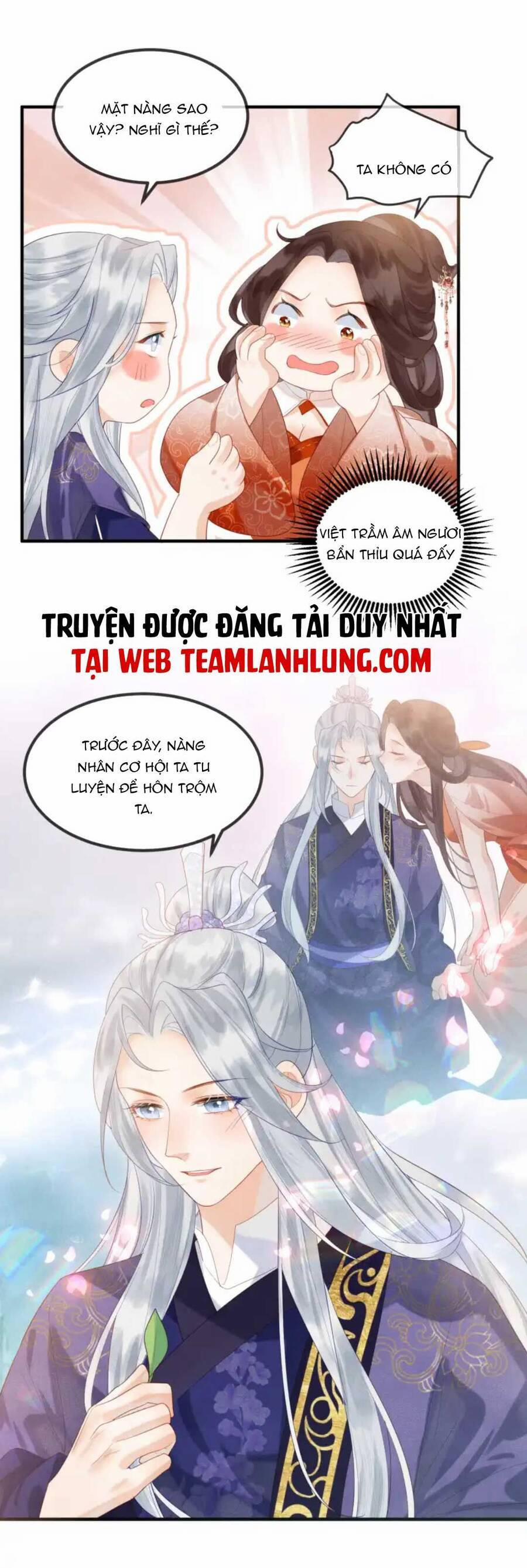 manhwax10.com - Truyện Manhwa Kẻ Thù Truyền Kiếp Tại Sao Đều Thầm Mến Ta Chương 5 Trang 19