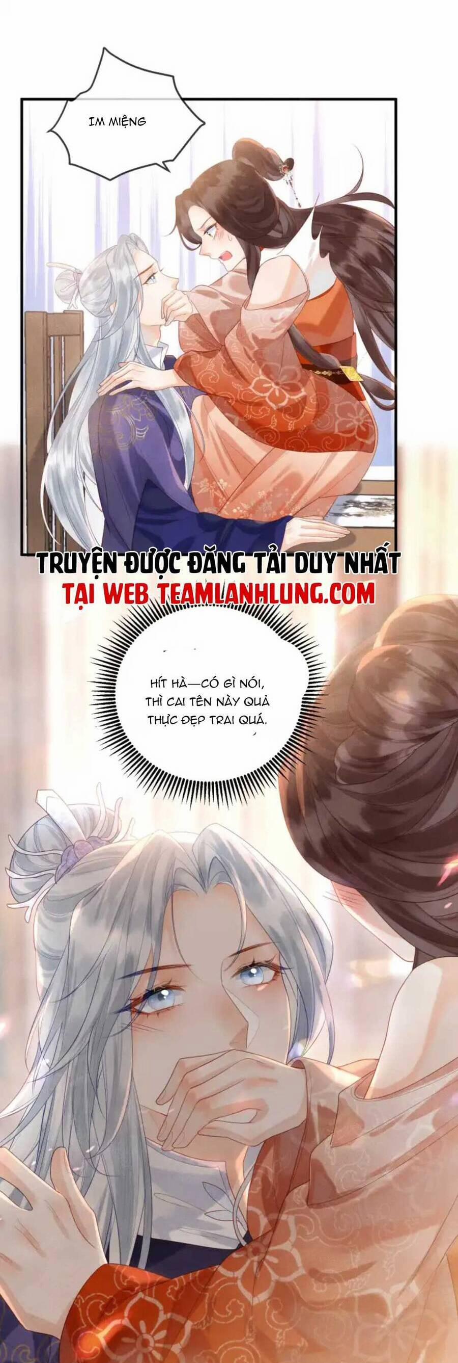 manhwax10.com - Truyện Manhwa Kẻ Thù Truyền Kiếp Tại Sao Đều Thầm Mến Ta Chương 5 Trang 20