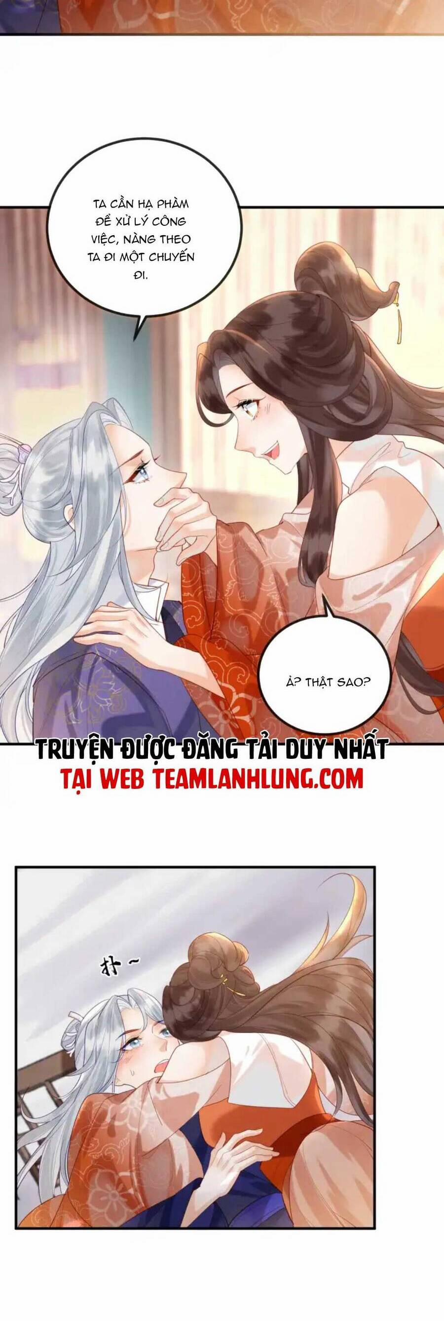 manhwax10.com - Truyện Manhwa Kẻ Thù Truyền Kiếp Tại Sao Đều Thầm Mến Ta Chương 5 Trang 21