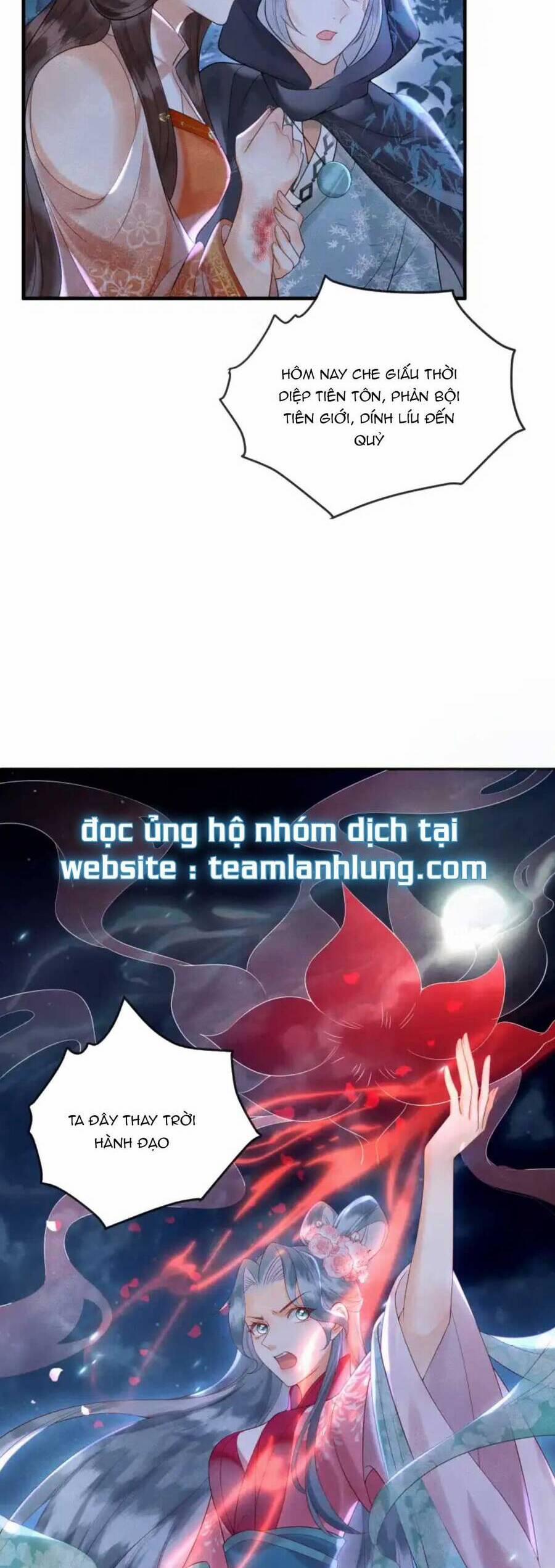 manhwax10.com - Truyện Manhwa Kẻ Thù Truyền Kiếp Tại Sao Đều Thầm Mến Ta Chương 7 Trang 21