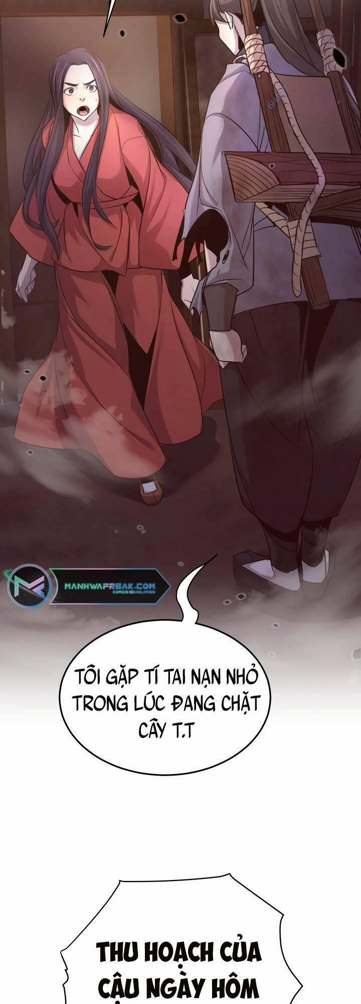 manhwax10.com - Truyện Manhwa Kẻ Thù Chương 17 Trang 46