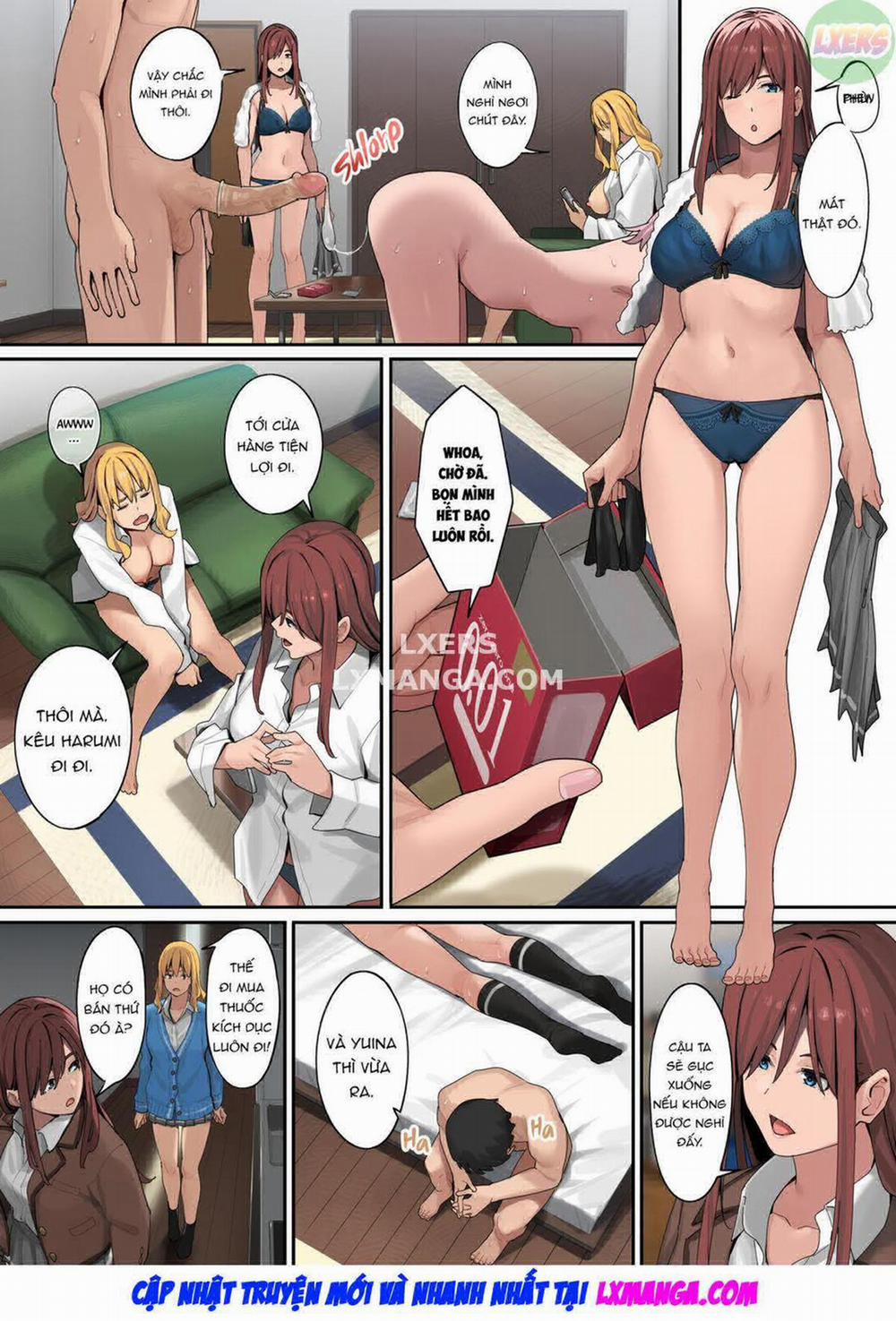 manhwax10.com - Truyện Manhwa Kẻ Thua Cuộc (Chiến Thắng) Lớn Nhất Chương Oneshot Trang 68