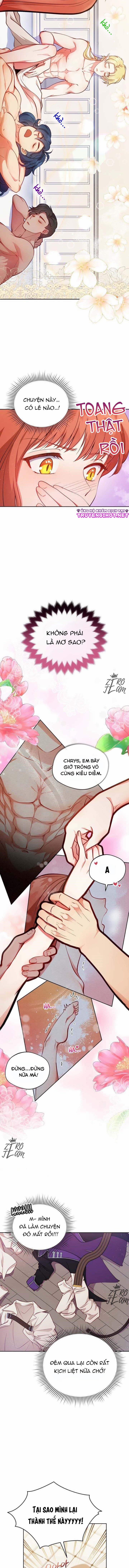 manhwax10.com - Truyện Manhwa Kẻ Truy Đuổi Của Bình Minh Chương 4 1 Trang 6