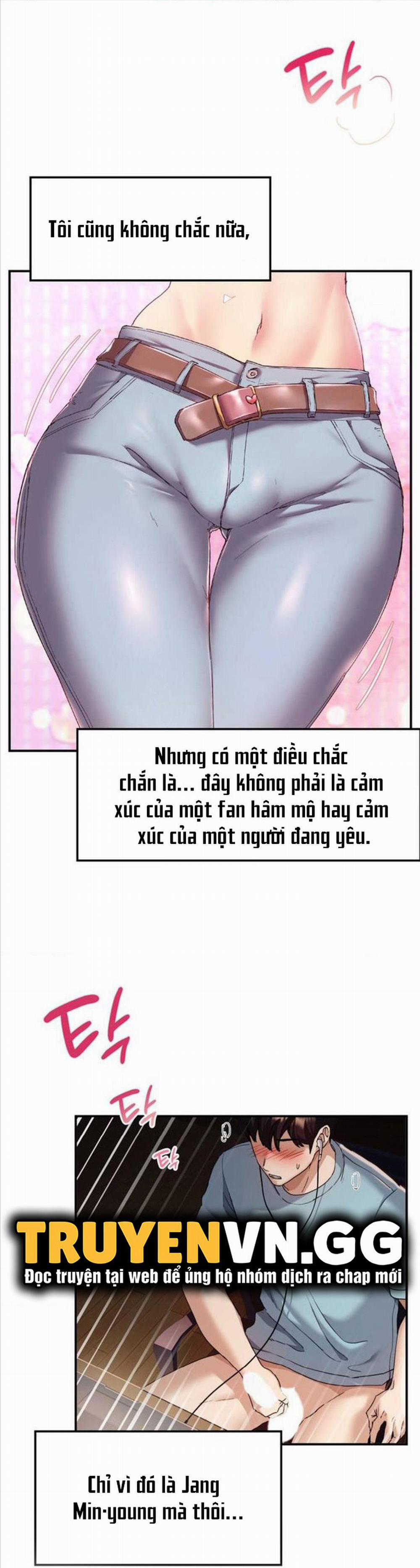 manhwax10.com - Truyện Manhwa Kể từ hôm nay, bias của tôi là... Chương 1 Trang 15