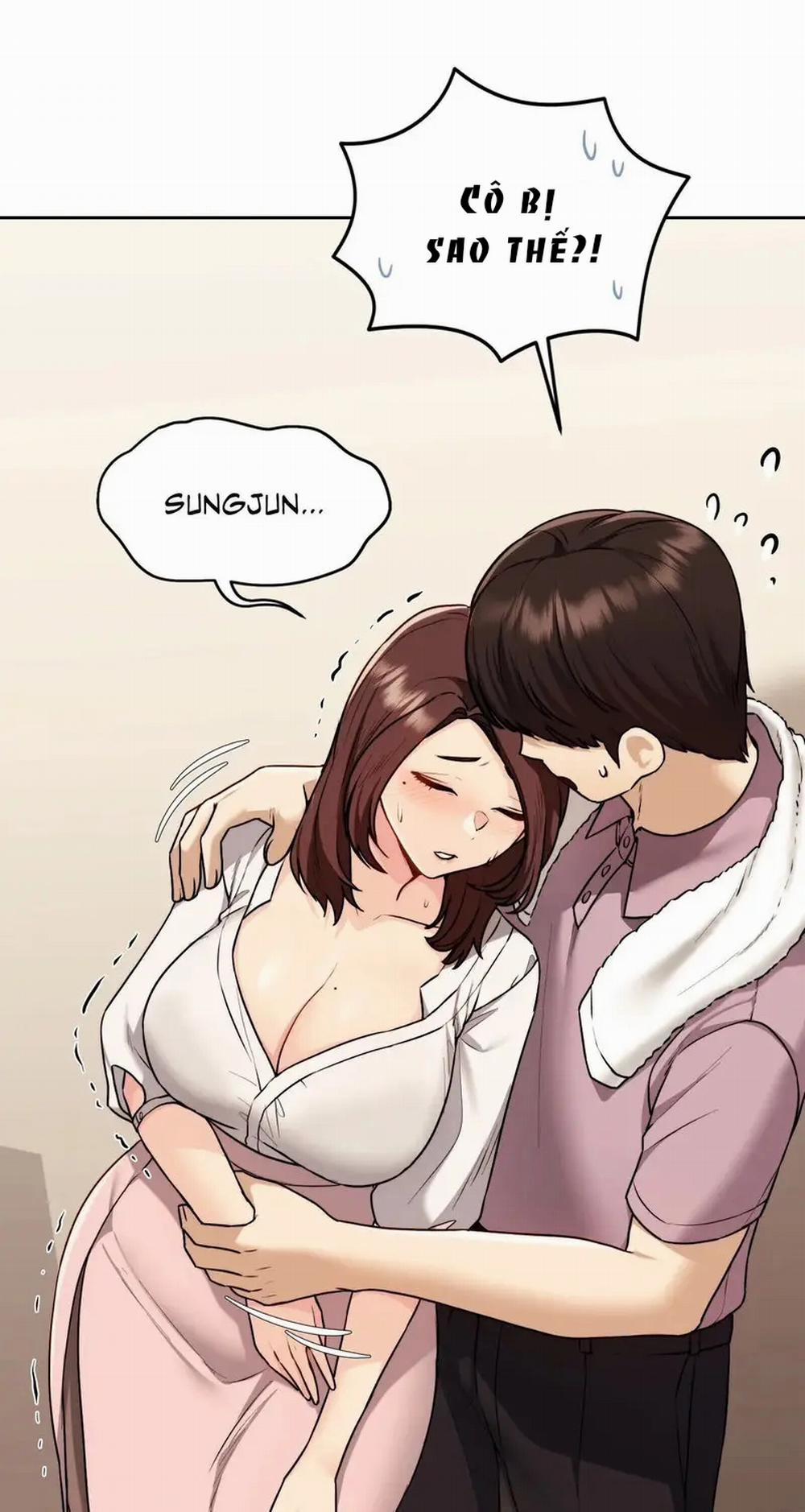 manhwax10.com - Truyện Manhwa Kể Từ Hôm Nay, Bias Của Tôi Là… Chương 18 Trang 43