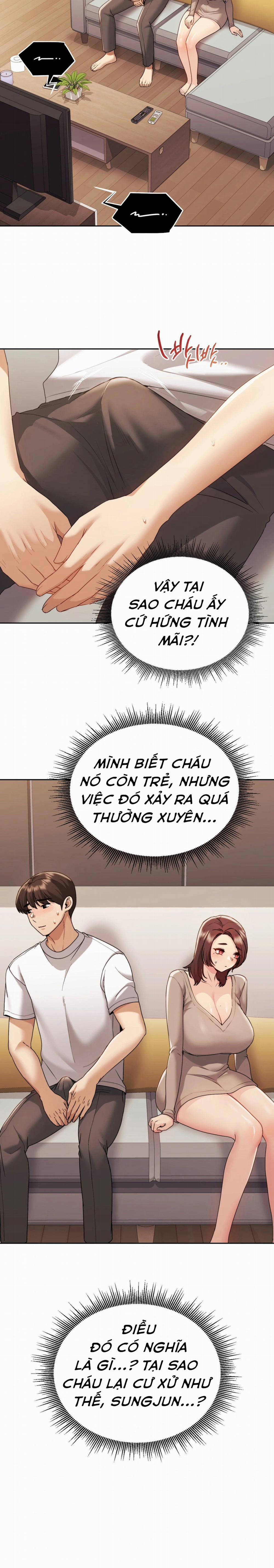 manhwax10.com - Truyện Manhwa Kể Từ Hôm Nay, Bias Của Tôi Là... Chương 21 Trang 26