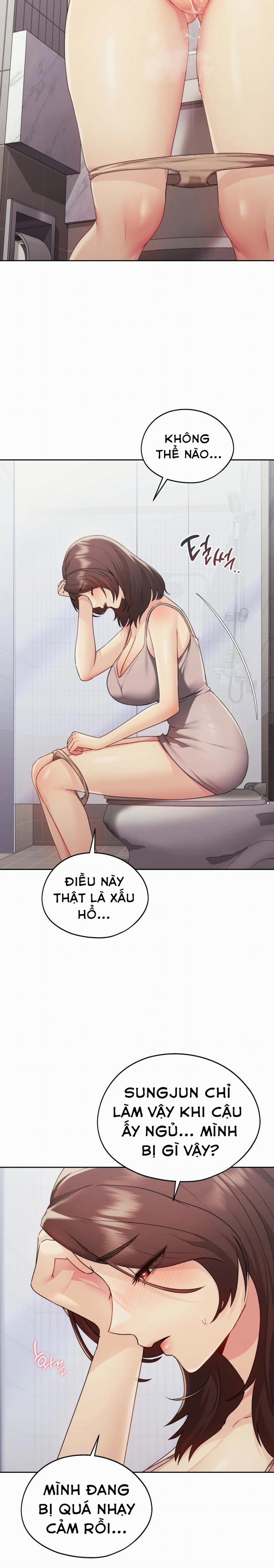 manhwax10.com - Truyện Manhwa Kể Từ Hôm Nay, Bias Của Tôi Là... Chương 21 Trang 9