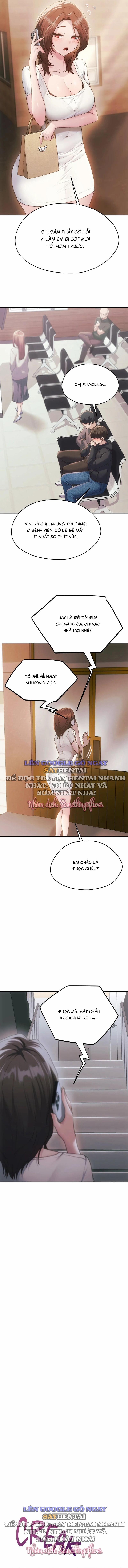 manhwax10.com - Truyện Manhwa Kể Từ Hôm Nay, Bias Của Tôi Là… Chương 67 Trang 3