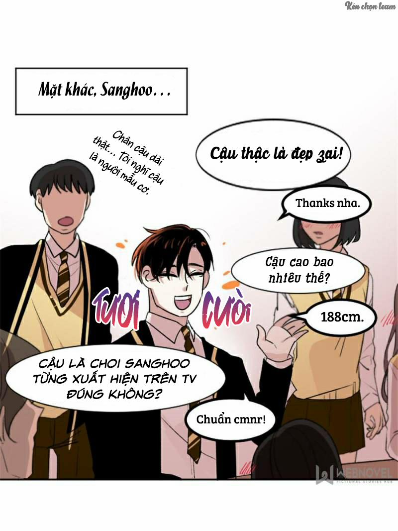 manhwax10.com - Truyện Manhwa Kể Từ Hôm Nay, Bố Mày Là Con Trai Chương 2 Trang 23