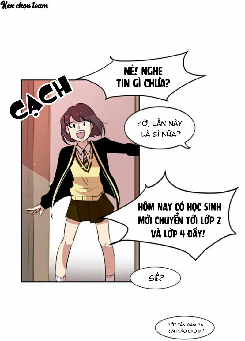 manhwax10.com - Truyện Manhwa Kể Từ Hôm Nay, Bố Mày Là Con Trai Chương 2 Trang 7