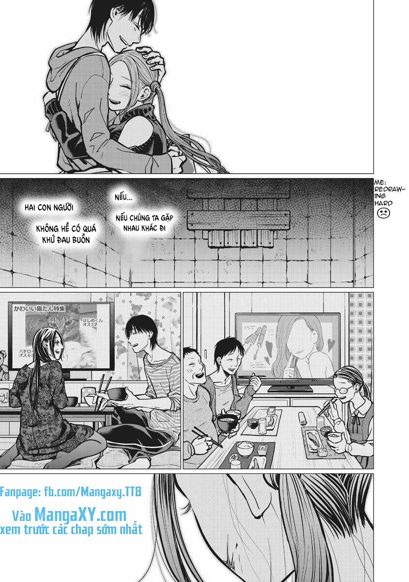 manhwax10.com - Truyện Manhwa Kedamonotachi No Jikan Chương 12 Trang 19