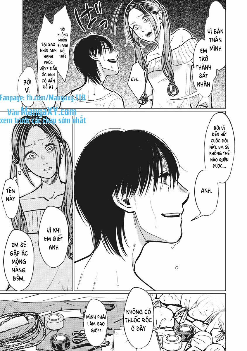 manhwax10.com - Truyện Manhwa Kedamonotachi No Jikan Chương 12 Trang 7