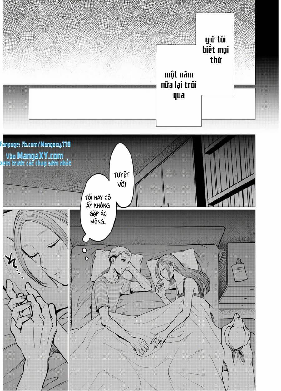 manhwax10.com - Truyện Manhwa Kedamonotachi No Jikan Chương 15 Trang 23