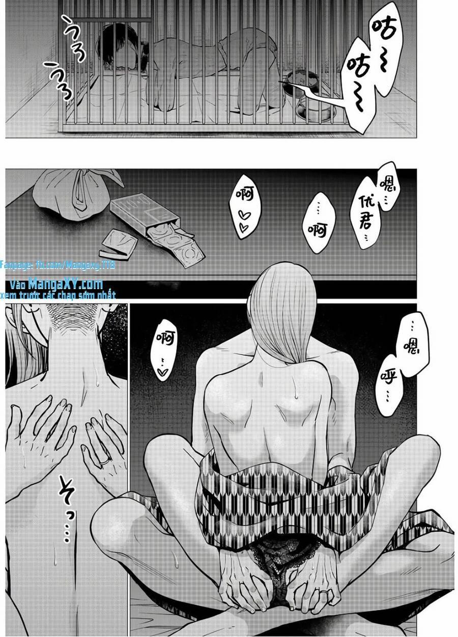 manhwax10.com - Truyện Manhwa Kedamonotachi No Jikan Chương 17 Trang 13