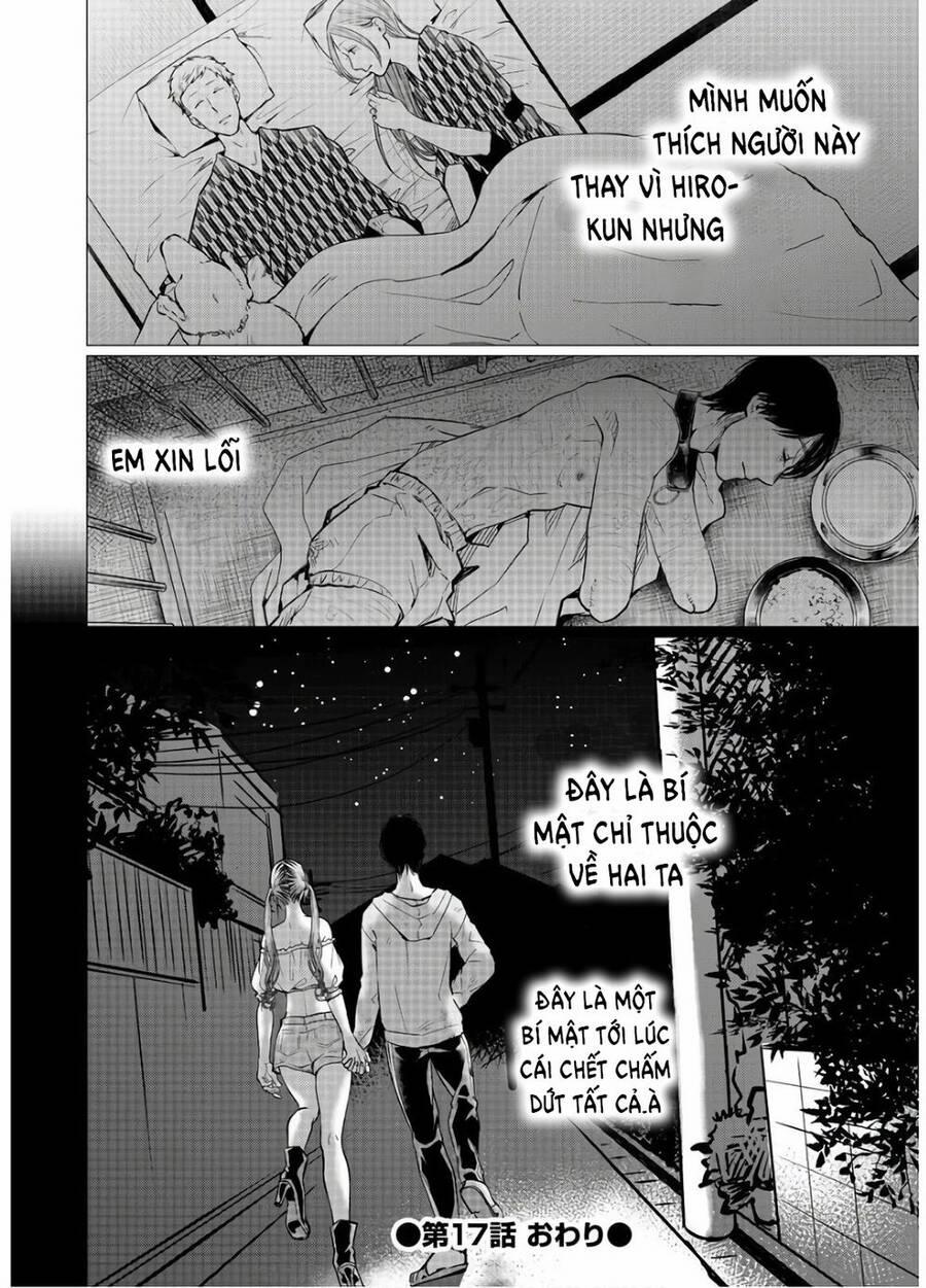 manhwax10.com - Truyện Manhwa Kedamonotachi No Jikan Chương 17 Trang 24